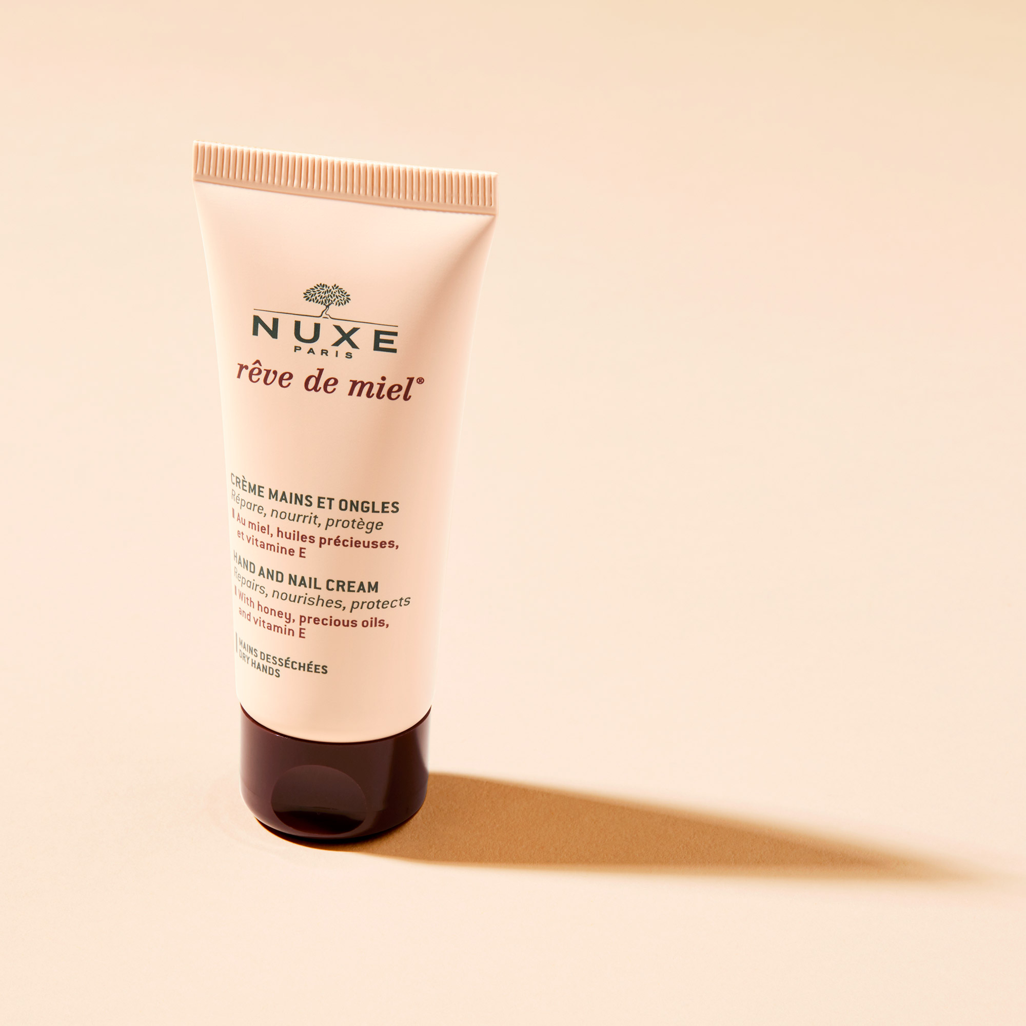 Nuxe Rêve De Miel® Crema Mani E Unghie Al Miele 50ml.