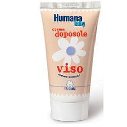 HUMANA BABY CR DOPOS VISO 50ML HUMANA BABY CR DOPOS VISO 50ML