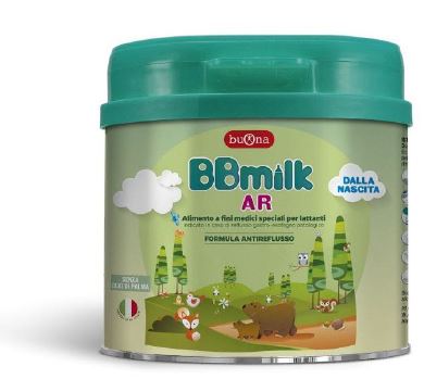 BBmilk AR Polvere Alimento Per Lattanti Antireflusso 400 g