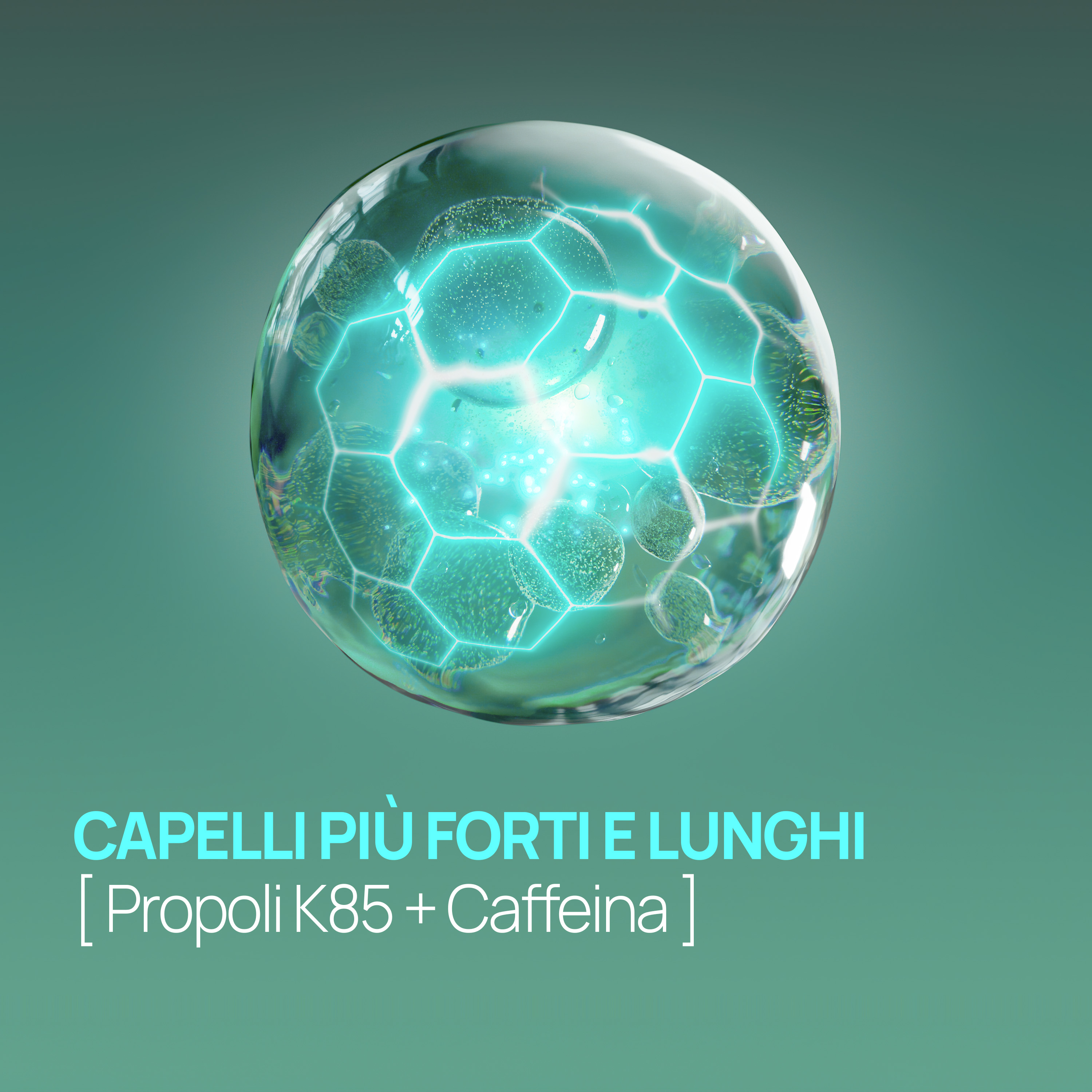 René Furterer Triphasic Active Grow  Siero acceleratore di crescita fisiologica, capelli più forti e lunghi, con cheratina e caffeina, 100 ml 