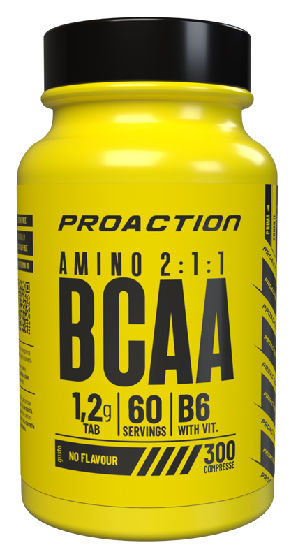 FIT BCAA 2:1:1 300CPR
