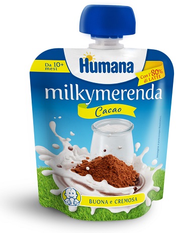 HUMANA MILKYMERENDA CACAO HUMANA MILKYMERENDA CACAO