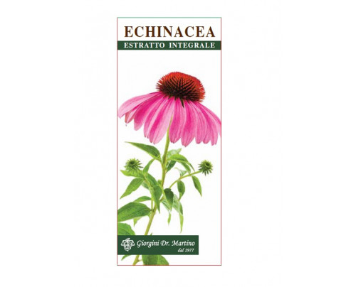 Dr. Giorgini Echinacea Estratto Integrale Integratore Difese Immunitarie 200 ml Dr. Giorgini Echinacea Estratto Integrale Integratore Difese Immunitarie 200 ml