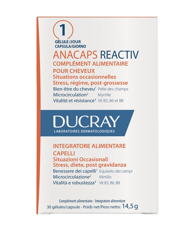 ANACAPS REACTIV CAP OCCAS30CPS ANACAPS REACTIV CAP OCCAS30CPS