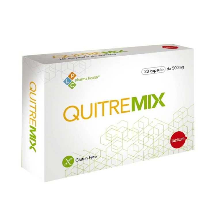 QUITREMIX 20CPS