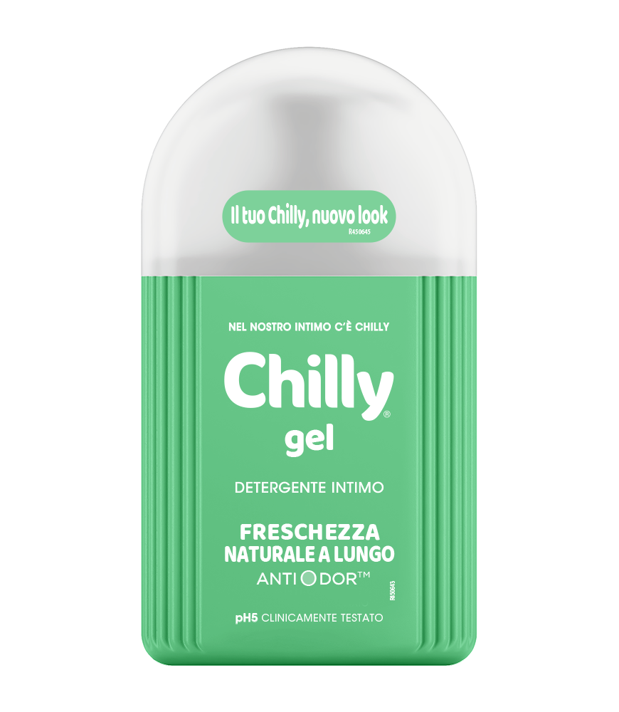CHILLY DETERGENTE FRESCO 300ML