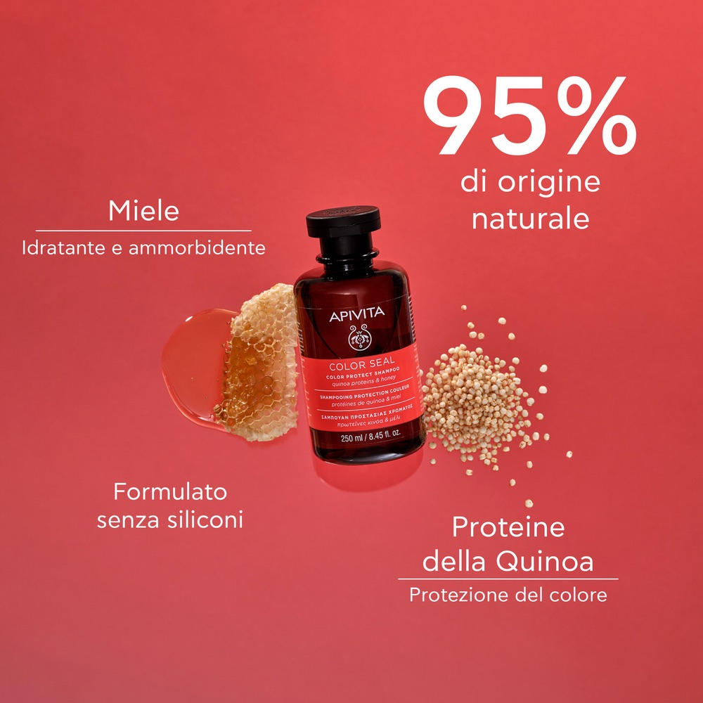 APIVITA SH COLOR PROT 250ML/19 APIVITA SH COLOR PROT 250ML/19