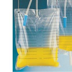 Farmacare Sacca Raccolta Urina 90 cm Senza Tubo Scarico 30 Pezzi