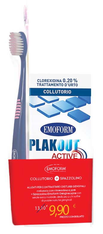 EMOFORM PLAKOUT ACT0,20%+SP GS