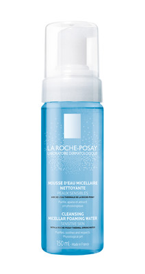 La Roche Posay Physiological Cleansers Mousse D'Acqua Micellare Detergente 150 ml