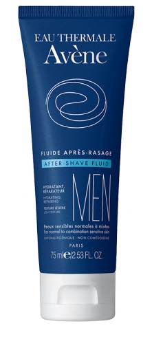 Avène Uomo Eau Thermale Fluido Dopobarba 75 ml