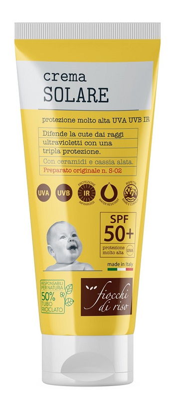 FDR CREMA SOLARE BB 50+ 100ML