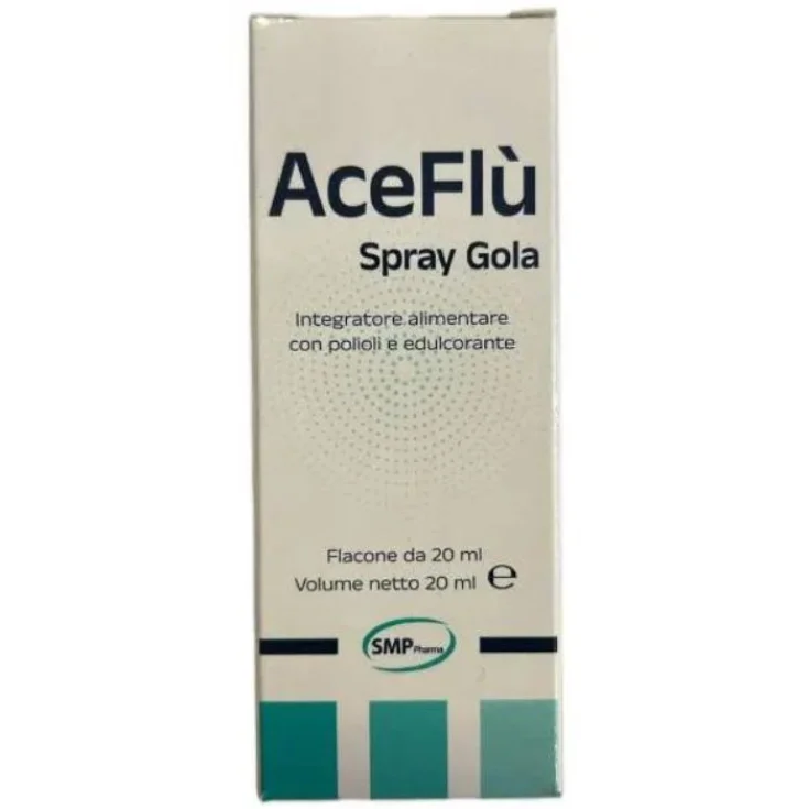 ACEFLU Spray Gola 20ml