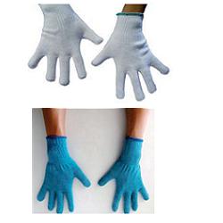 GUANTO IN COTONE PER ALLERGIE DERMATOLOGICHE 6 1 PEZZO
