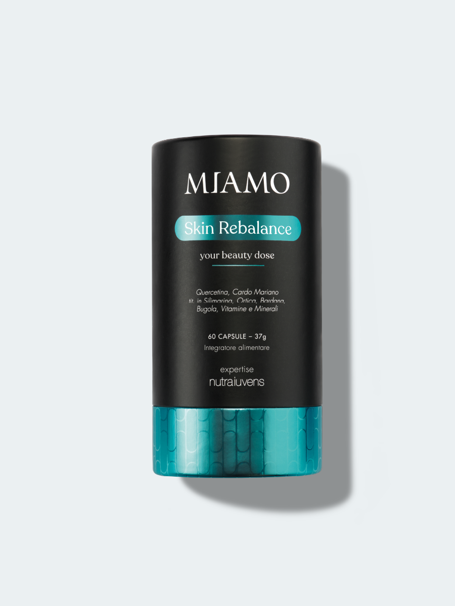 MIAMO SKIN REBALANCE 60CPR