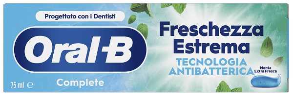 ORALB COMPLETE ULTIMATE FRESH