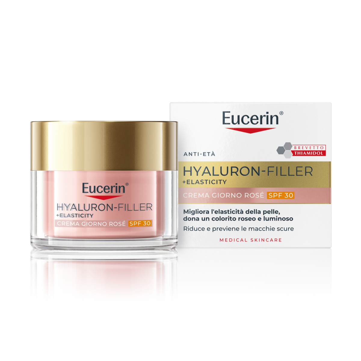 EUC HYALURON FILL+ ROSE'