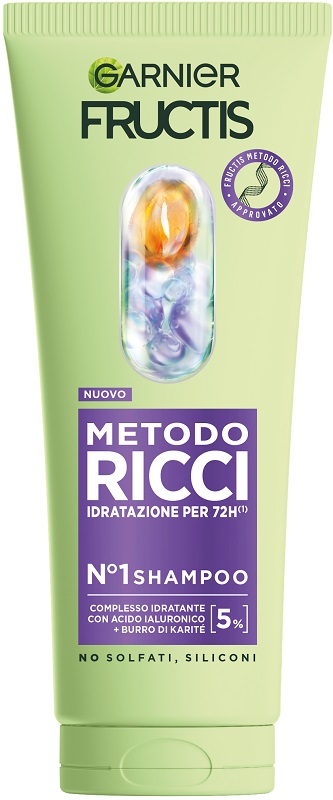 GARNIER FR METODO RICCI SH