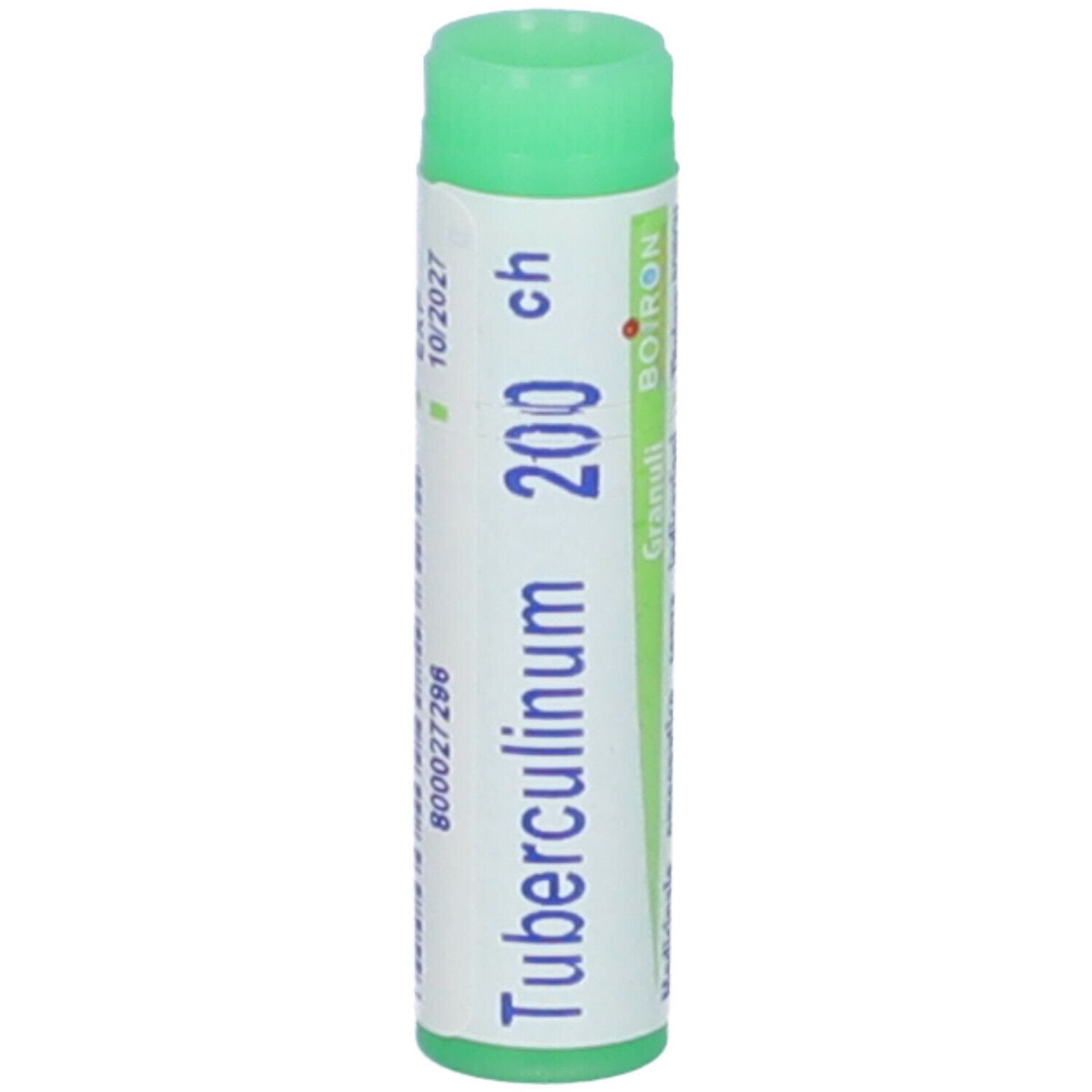 Boiron Tubercolinum 200CH Globuli Tubo