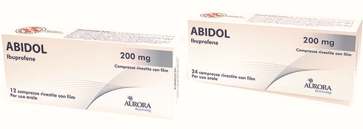 Ibuprofene Pharmamentis 200mg 24 Compresse Rivestite con Film