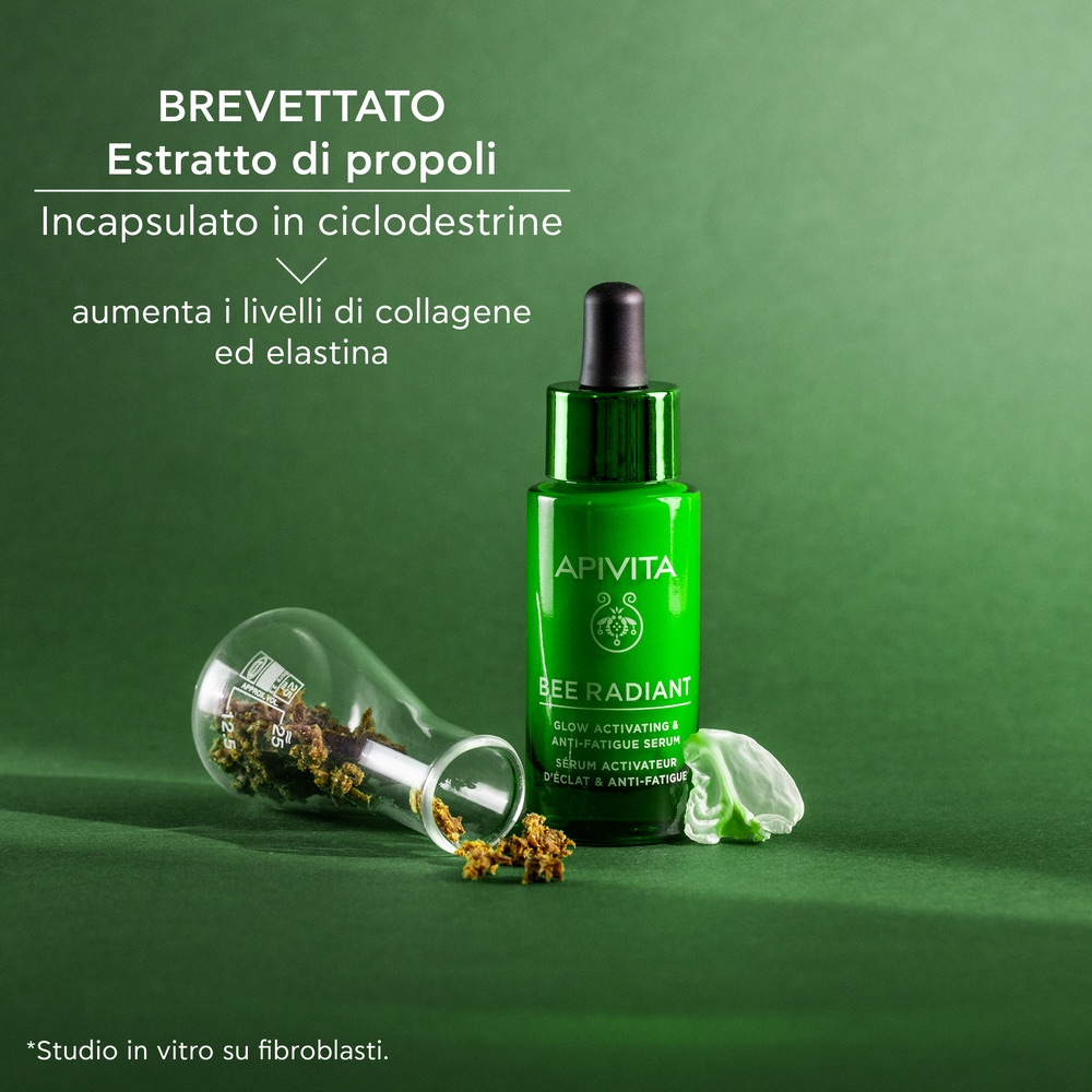 APIVITA BEE RAD SERUM 30ML/20 APIVITA BEE RAD SERUM 30ML/20