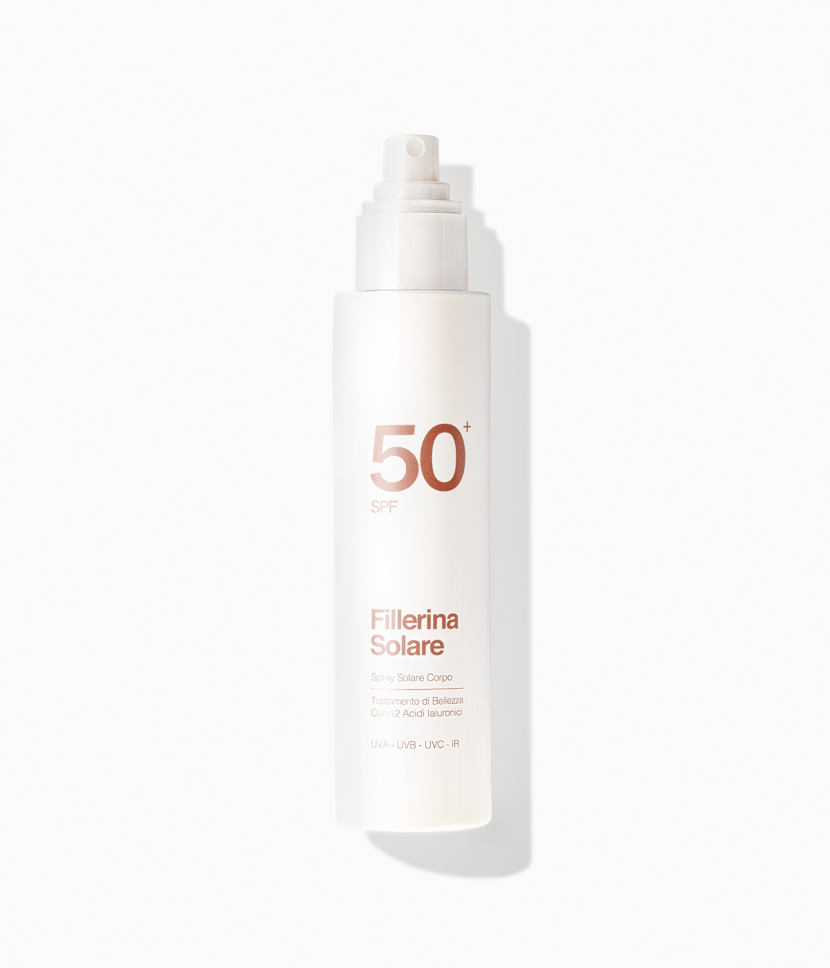 FILLERINA SOLARE CORPO SPR 50+