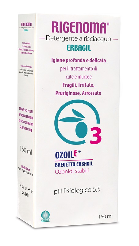 RIGENOMA Deterg.Risciacquo