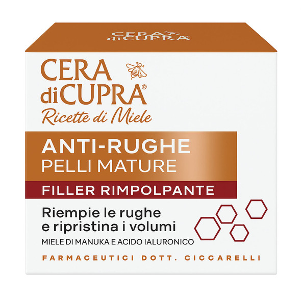 CUPRA C/A/RUGHE RIMPOLPANTE 50 ML