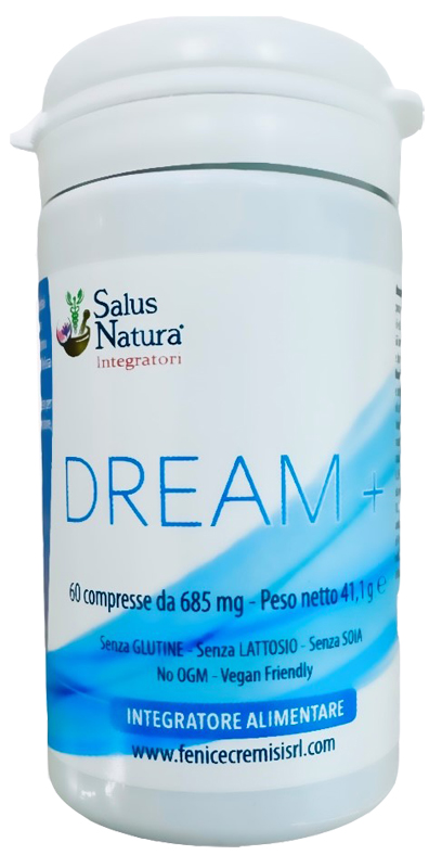 SALUS NATURA DREAM+ 60CPR