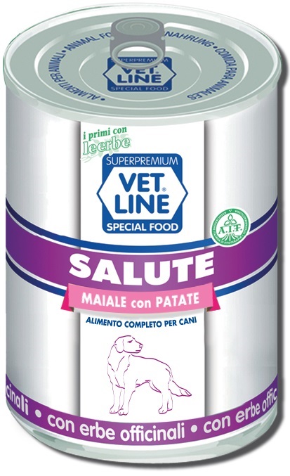 VET LINE SALUTE MAIALE/PAT400G