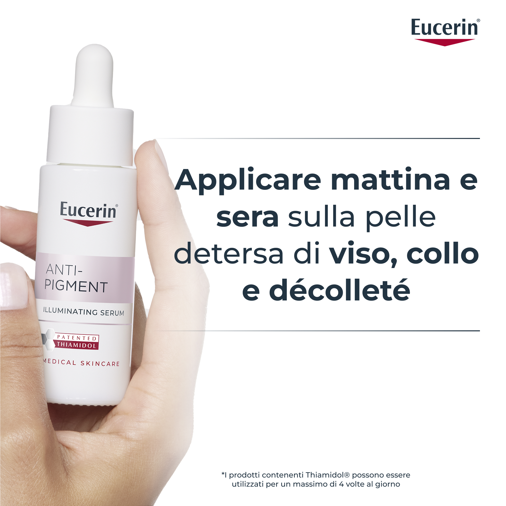 EUCERIN ANTI-PIGMENT SIERO ILL EUCERIN ANTI-PIGMENT SIERO ILL