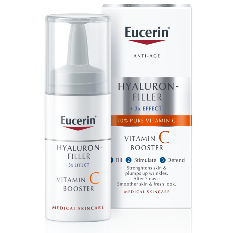 EUCERIN HYAL FILL VIT C 1X8ML