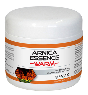 ARNICA ESSENCE WARM 500ML