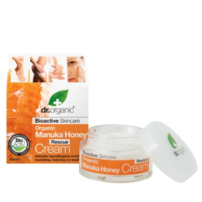Dr. Organic Manuka Honey Lozione per il Corpo Riparatrice 200 ml