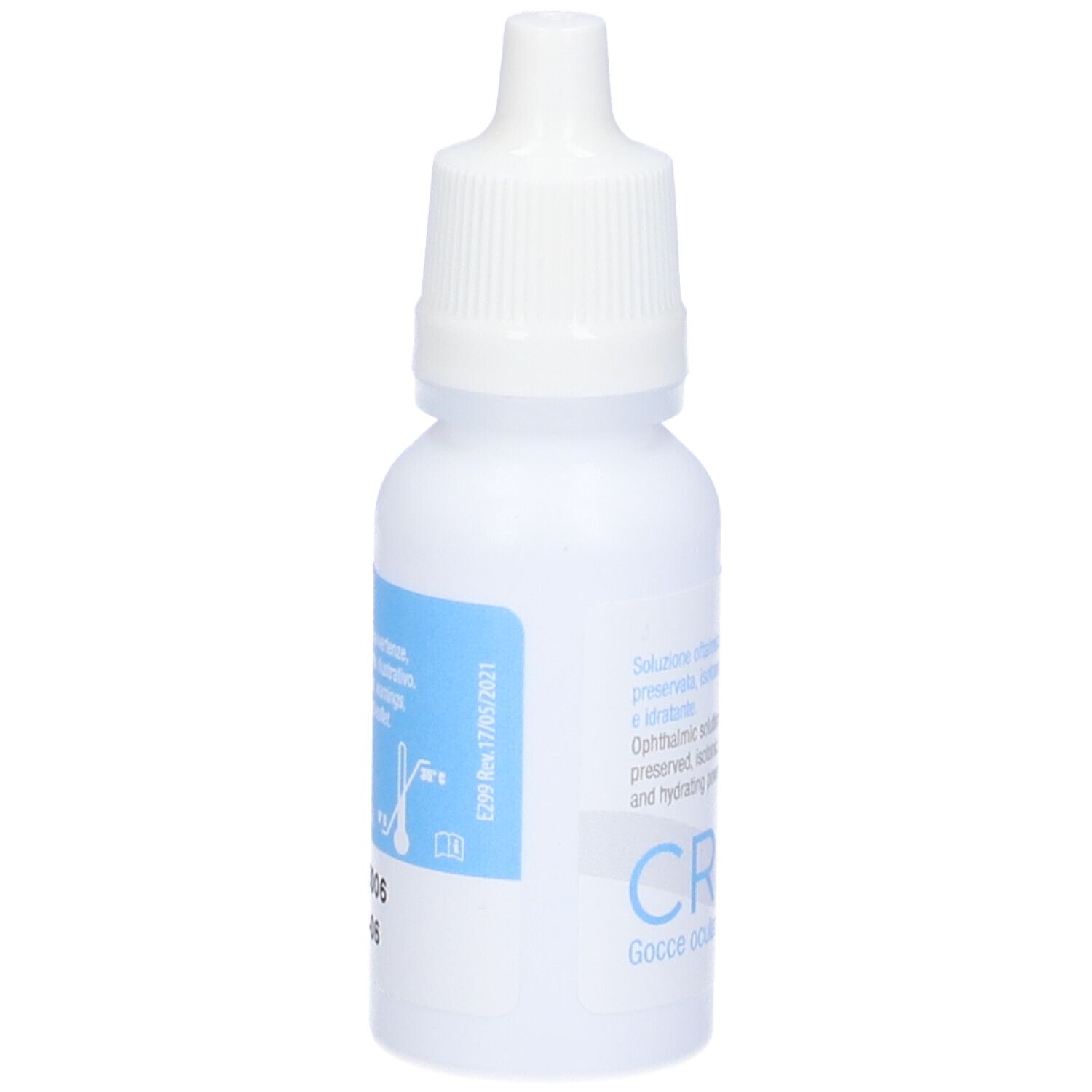 Crial Gocce OculariLubrificanti 10 ml