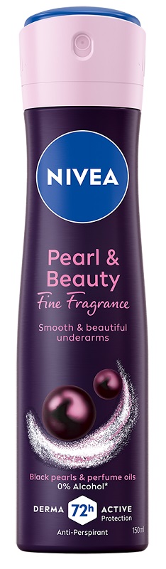 NIVEA PEARL&BEAUTY DEOD SPRAY