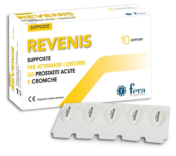 REVENIS 10SUPP