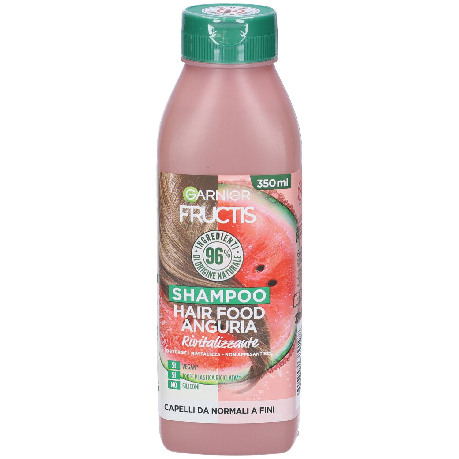 FRUCTIS HAIR FOOD SH SHP WATER