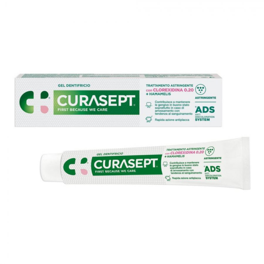 CURASEPT Gel*Dent.0,20+Hamam. CURASEPT Gel*Dent.0,20+Hamam.