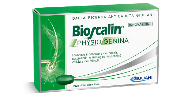 Bioscalin Physiogenina 30 Compresse
