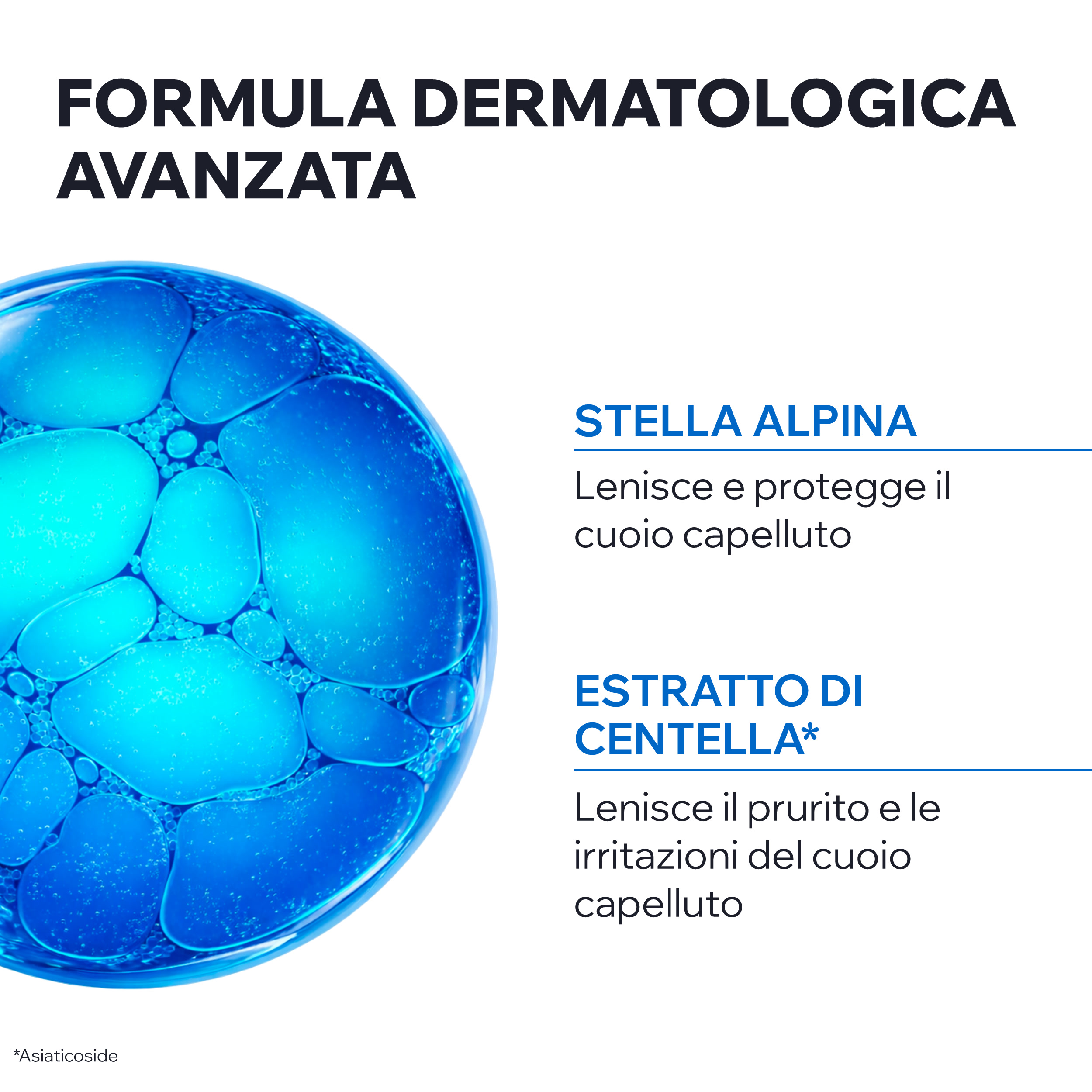 Uriage DS Hair - Shampoo Delicato Riequilibrante Per Tutti I Tipi Di Capelli 500 ml