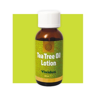 Tea Tree Oil Lotion 50ml Tea Tree Oil Lotion 50ml