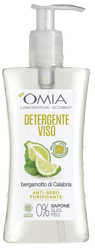 OMIA LATTE BERGAMOTTO 75ML