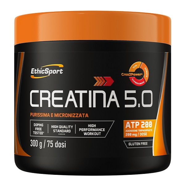 CREATINA 5,0 300G