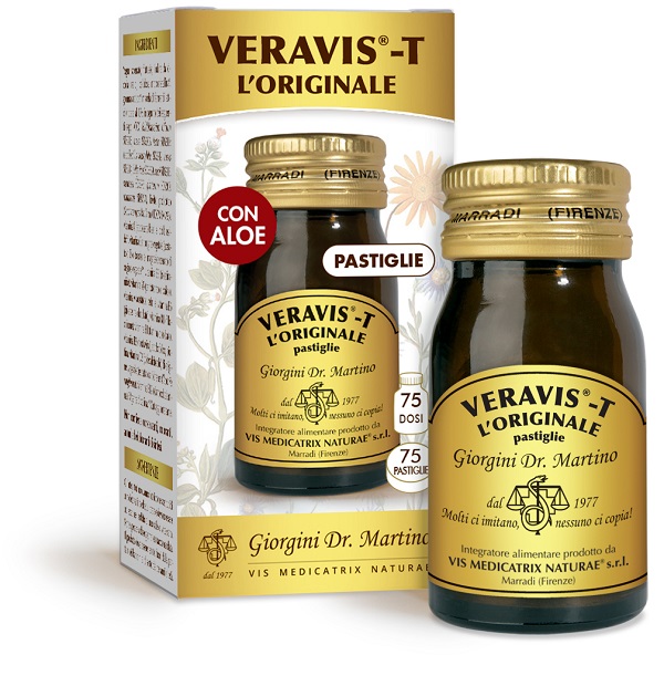 VERAVIS-T ORIGINALE PAST 30G