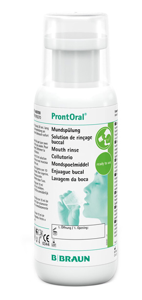 PRONTORAL Soluz.Cavita' Orale