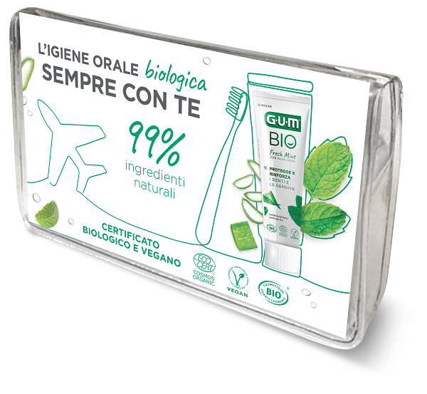 GUM TRAVEL KIT BIO