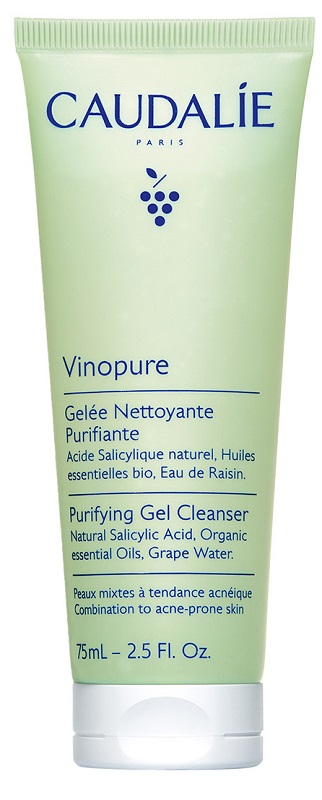 VINOPURE GEL DET PURIF 75ML