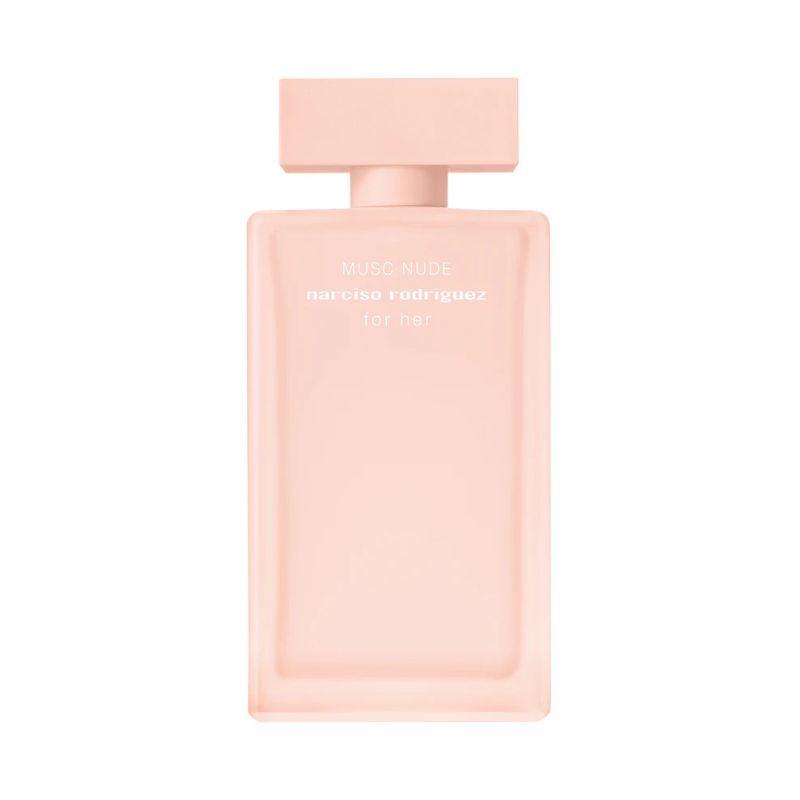 Narciso Rodriguez - For Her Musc Nude Eau De Parfum Donna 100 ml Vapo