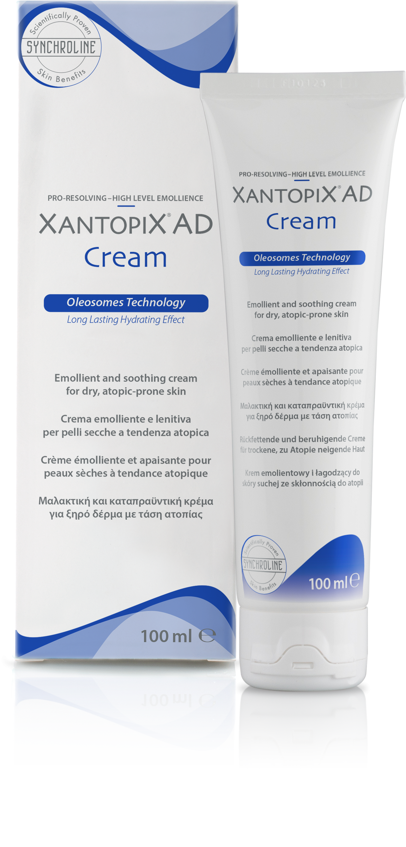 SYNCHROLINE XANTOPIX AD 100ML